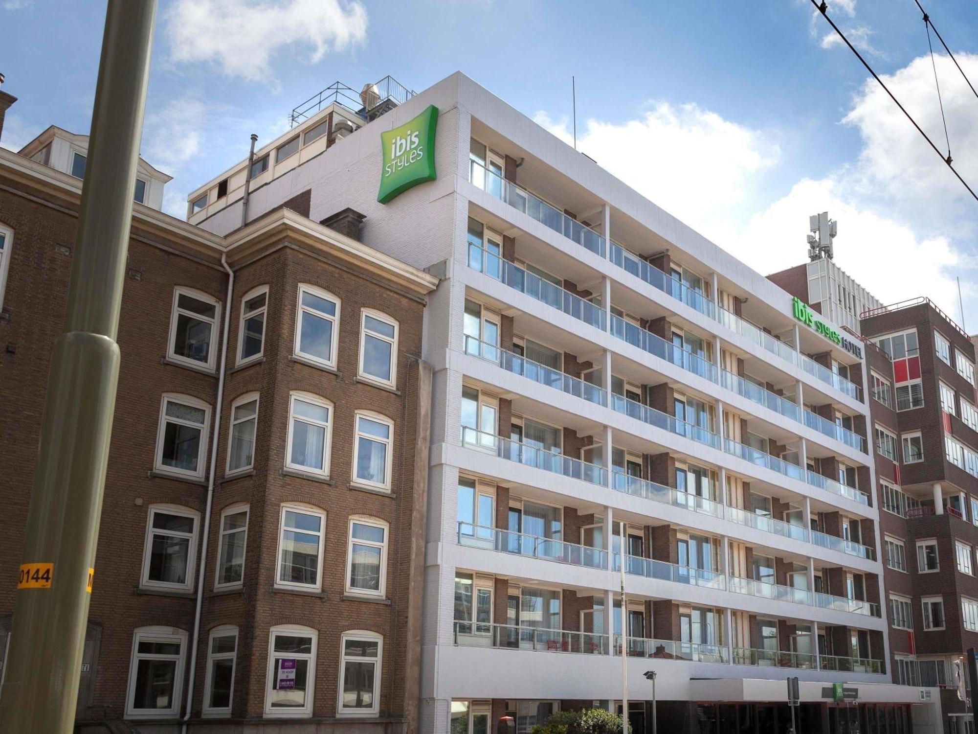 Hotel Ibis Styles Scheveningen 3*
