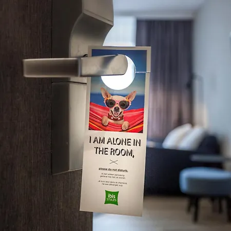 Hotel Ibis Styles Scheveningen Den Haag