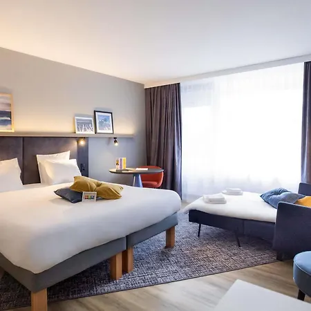 Ibis Styles Scheveningen Hotel 3*