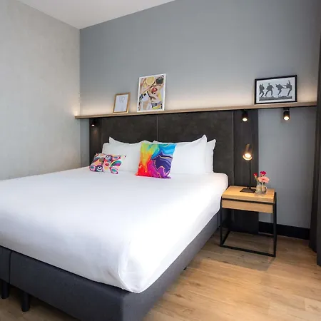 Ibis Styles Scheveningen Hotel 3*